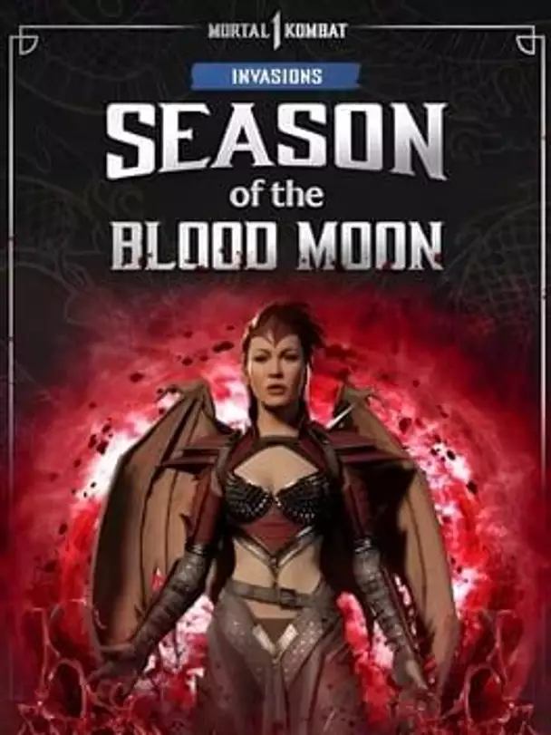 Mortal Kombat 1: Invasions - Season of the Blood Moon