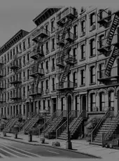 Rooftop Rascal: The Midnight Cat