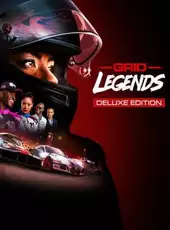 Grid Legends: Deluxe Edition