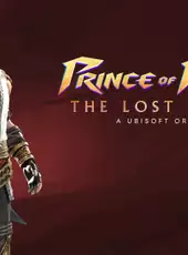 Prince of Persia: The Lost Crown - Two Thrones Skin