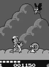 Adventure Island II: Aliens in Paradise