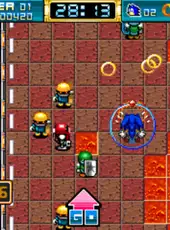 Sonic no Jigen Ressha