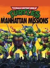 Teenage Mutant Ninja Turtles: Manhattan Missions