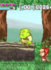 Shrek: Hassle at the Castle