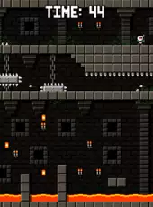 Castle of Pixel Skulls