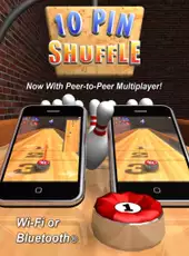 10 Pin Shuffle Pro Bowling