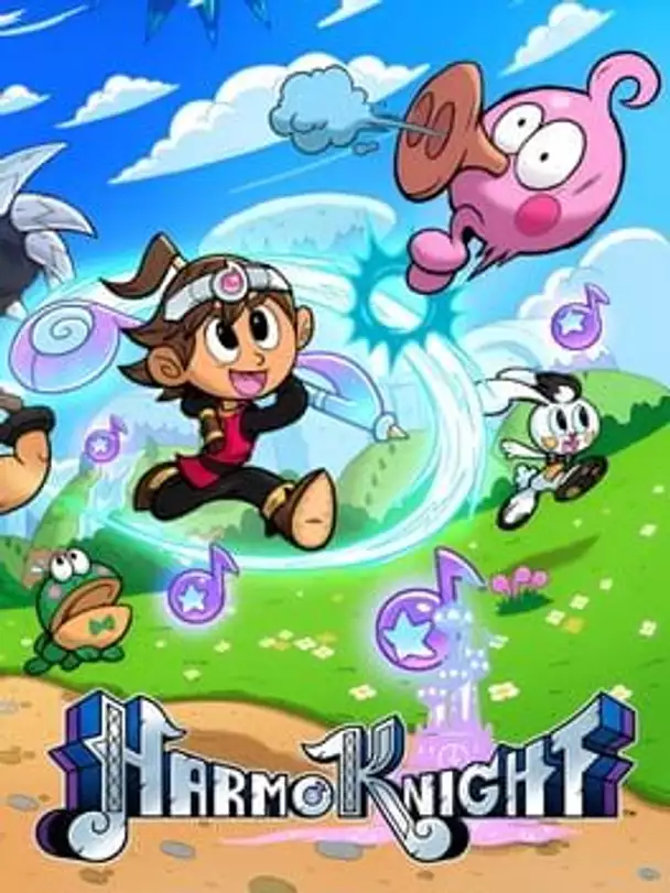 HarmoKnight