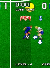 Tecmo World Soccer '96