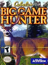 Cabela's Big Game Hunter