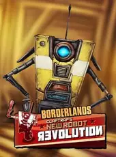 Borderlands: Claptrap's New Robot Revolution