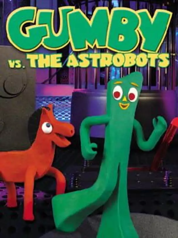 Gumby vs. The Astrobots