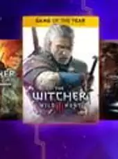 The Witcher Franchise Bundle