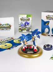 Sonic Generations: Collector's Edition