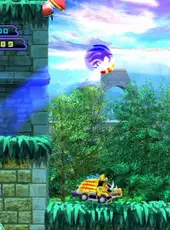 Sonic the Hedgehog 4: Episode II