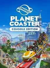 Planet Coaster: Console Edition