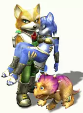 Star Fox Adventures