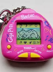 Giga Pets: Barbie - Precious Kitty