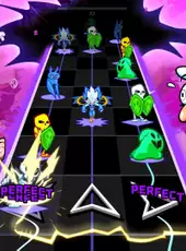 Rift of the NecroDancer: Pizza Tower - "World Wide Noise"