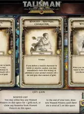 Talisman: Digital Edition - The City