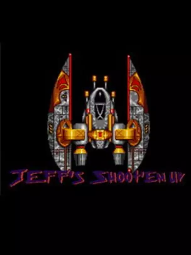 Jeff's Shoot'Em Up