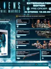 Aliens: Colonial Marines - Extermination Edition