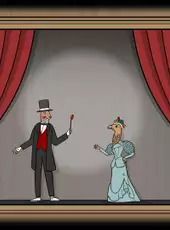 The Mr. Rabbit Magic Show