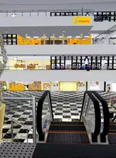 Mall Manager Simulator