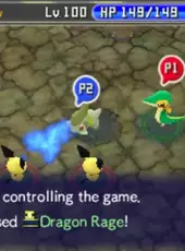 Pokémon Mystery Dungeon: Gates to Infinity