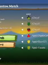 Apples to Apples