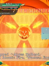 Touhou Genso Wanderer Reloaded: Utsuho Reiuji