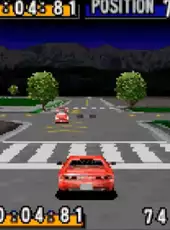 GT Advance Championship Racing