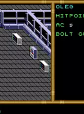 Buck Rogers: Matrix Cubed