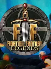 Fighting Fantasy Legends