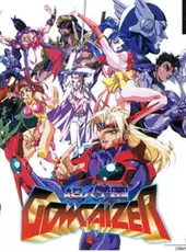 Voltage Fighter Gowcaizer