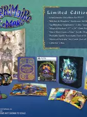 GrimGrimoire OnceMore: Limited Edition