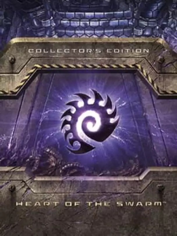Starcraft II: Heart of the Swarm - Collector's Edition