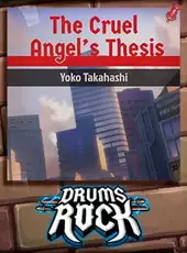 Drums Rock: Yoko Takahashi - 'The Cruel Angel's Thesis'