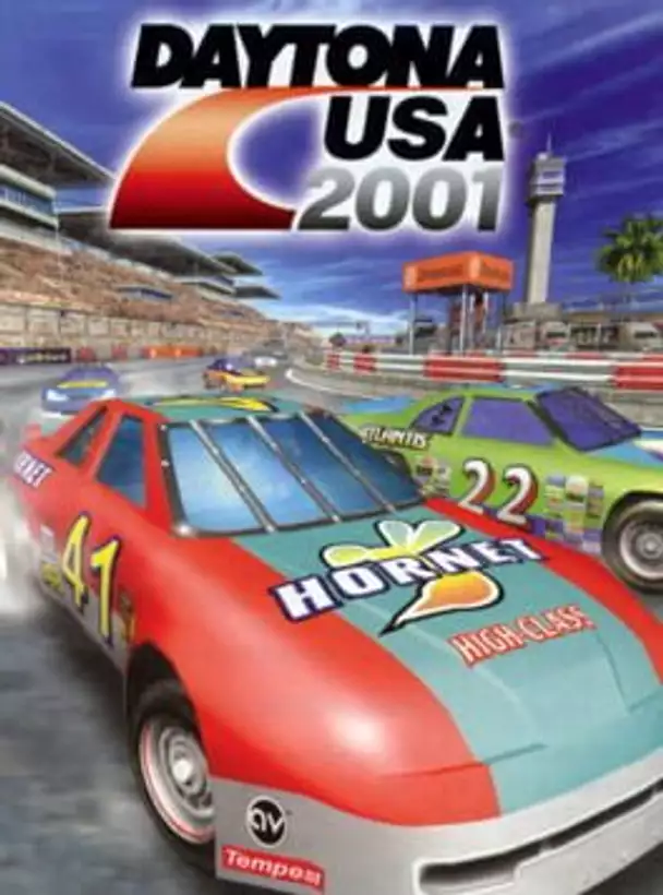 Daytona USA