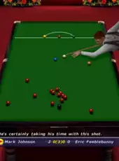 World Championship Snooker 2002