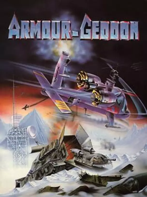 Armour-Geddon