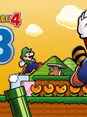 Super Mario Advance 4: Super Mario Bros. 3