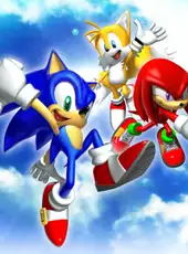 Sonic Heroes