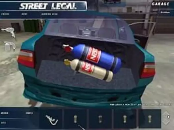 Street Legal