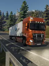 Truck Driver: Hidden Places & Damage System