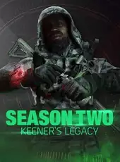 Tom Clancy's The Division 2: Season 2 - Keener's Legacy