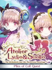 Atelier Lydie & Suelle: The Alchemists and the Mysterious Paintings - New Quest: Piles of Coll Quest