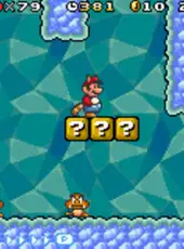 Super Mario Advance 4: Super Mario Bros. 3-e - Ice Dungeon