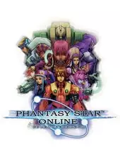 Phantasy Star Online