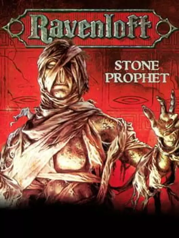 Ravenloft: Stone Prophet