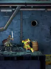 Teenage Mutant Ninja Turtles: Danger of the Ooze